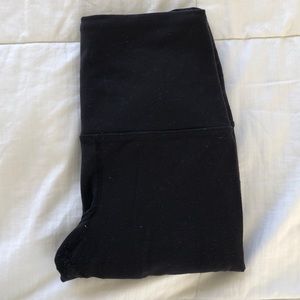 Size S Pure Barre high waist leggings w/ stirrups